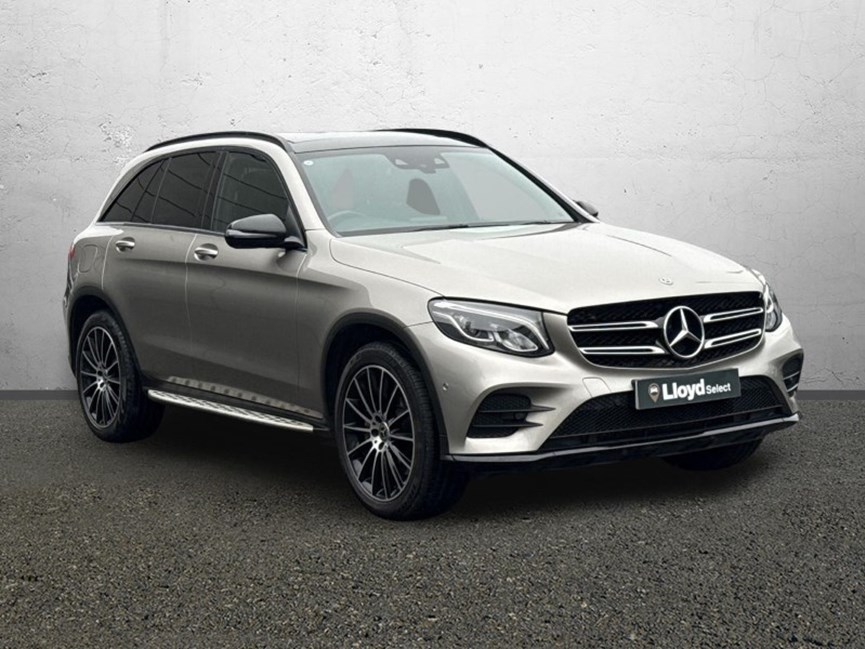 2019 (19) MERCEDES-BENZ GLC 250d 4Matic AMG Night Edition 5dr 9G-Tronic