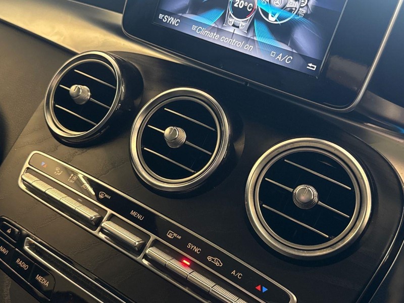 2019 (19) MERCEDES-BENZ GLC 250d 4Matic AMG Night Edition 5dr 9G-Tronic 5910839