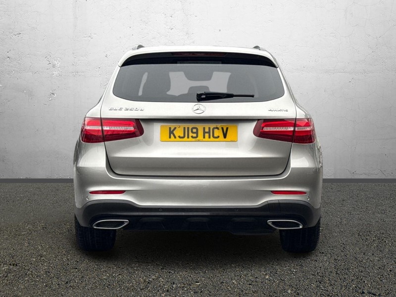 2019 (19) MERCEDES-BENZ GLC 250d 4Matic AMG Night Edition 5dr 9G-Tronic 5910810
