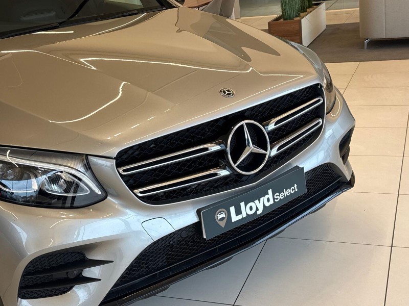 2019 (19) MERCEDES-BENZ GLC 250d 4Matic AMG Night Edition 5dr 9G-Tronic 5910845