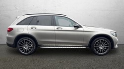 2019 (19) MERCEDES-BENZ GLC 250d 4Matic AMG Night Edition 5dr 9G-Tronic 5910809