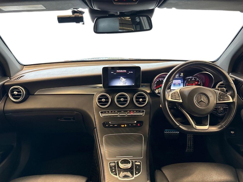 2019 (19) MERCEDES-BENZ GLC 250d 4Matic AMG Night Edition 5dr 9G-Tronic 5910813