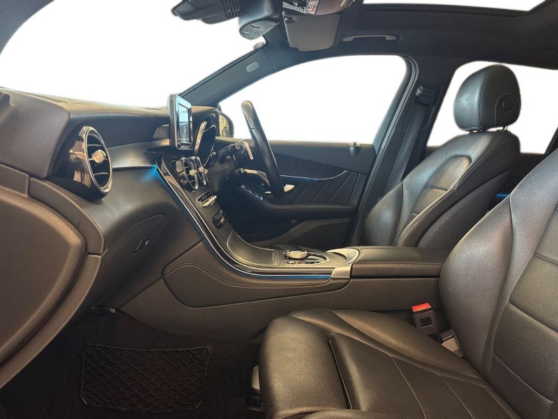 2019 (19) MERCEDES-BENZ GLC 250d 4Matic AMG Night Edition 5dr 9G-Tronic 5910807