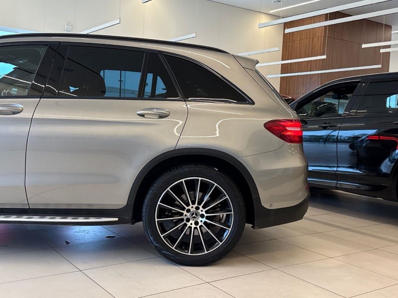 2019 (19) MERCEDES-BENZ GLC 250d 4Matic AMG Night Edition 5dr 9G-Tronic 5910855
