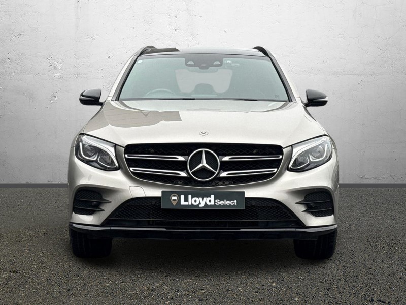 2019 (19) MERCEDES-BENZ GLC 250d 4Matic AMG Night Edition 5dr 9G-Tronic 5910811