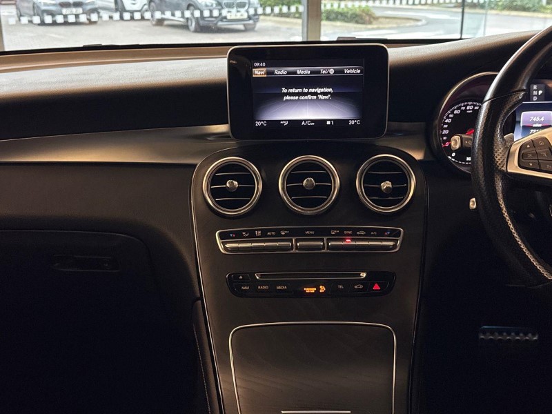 2019 (19) MERCEDES-BENZ GLC 250d 4Matic AMG Night Edition 5dr 9G-Tronic 5910818