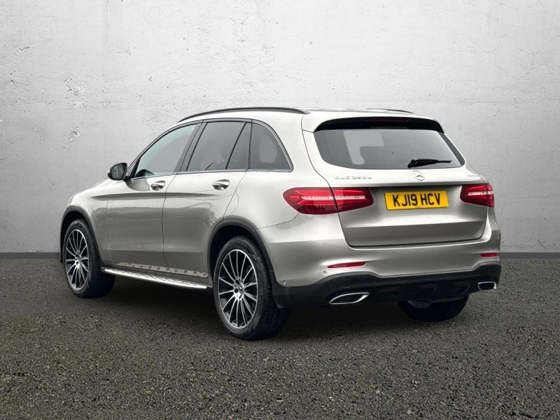 2019 (19) MERCEDES-BENZ GLC 250d 4Matic AMG Night Edition 5dr 9G-Tronic 5910806