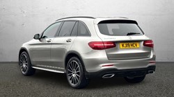 2019 (19) MERCEDES-BENZ GLC 250d 4Matic AMG Night Edition 5dr 9G-Tronic 5910806