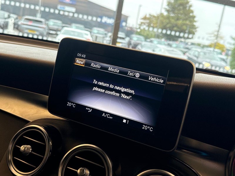 2019 (19) MERCEDES-BENZ GLC 250d 4Matic AMG Night Edition 5dr 9G-Tronic 5910834