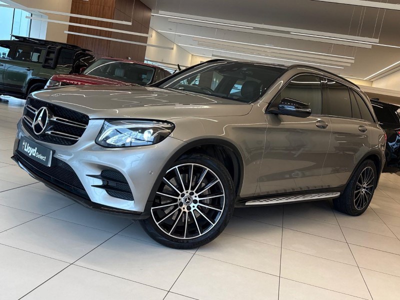 2019 (19) MERCEDES-BENZ GLC 250d 4Matic AMG Night Edition 5dr 9G-Tronic 5910854