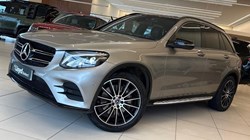 2019 (19) MERCEDES-BENZ GLC 250d 4Matic AMG Night Edition 5dr 9G-Tronic 5910854