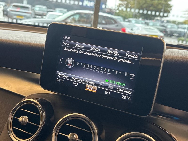 2019 (19) MERCEDES-BENZ GLC 250d 4Matic AMG Night Edition 5dr 9G-Tronic 5910835