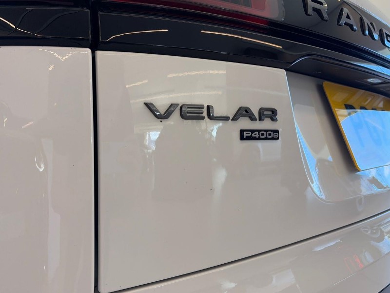 2022 (22) LAND ROVER RANGE ROVER VELAR 2.0 P400e R-Dynamic SE 5dr Auto 5857666