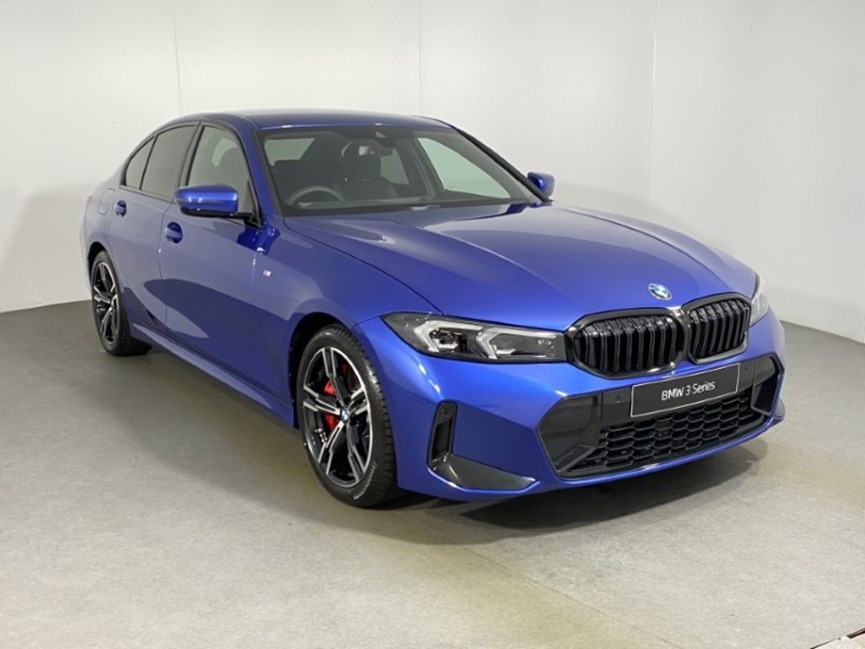 BMW 3 SERIES