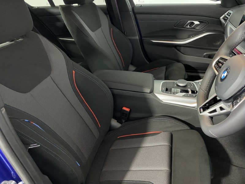  BMW 3 SERIES 320i M Sport 4dr Step Auto [Pro Pack] 4618069