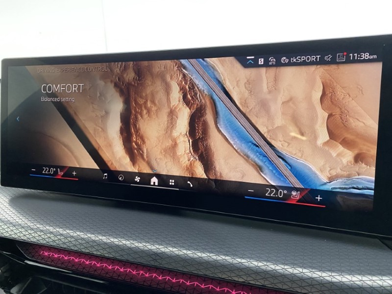  BMW 3 SERIES 320i M Sport 4dr Step Auto [Pro Pack] 4618052