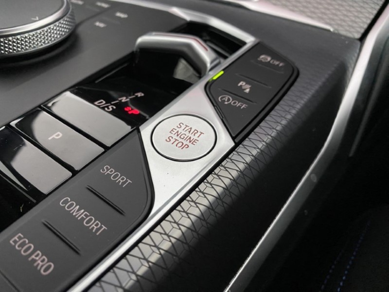  BMW 3 SERIES 320i M Sport 4dr Step Auto [Pro Pack] 4618059