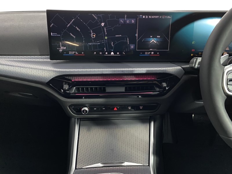  BMW 3 SERIES 320i M Sport 4dr Step Auto [Pro Pack] 4618066