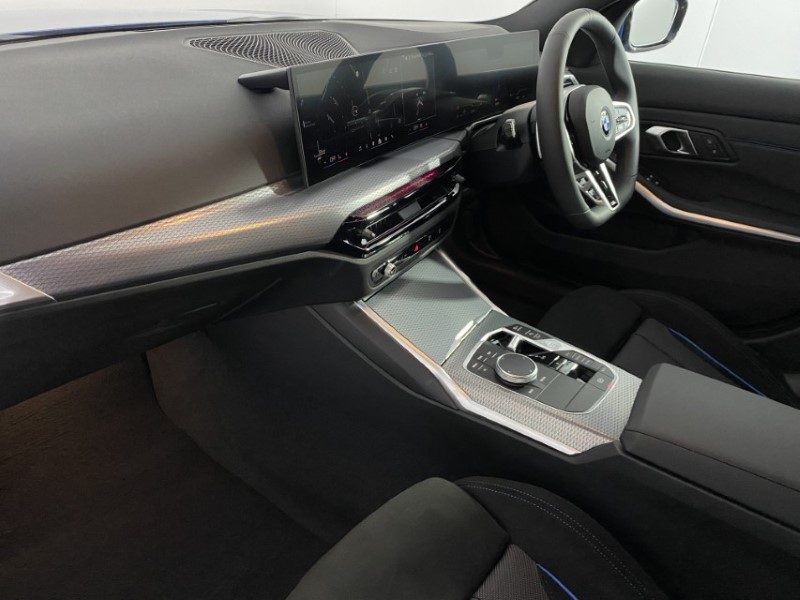  BMW 3 SERIES 320i M Sport 4dr Step Auto [Pro Pack] 4618074