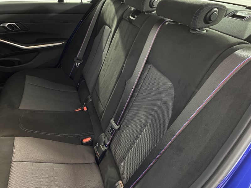  BMW 3 SERIES 320i M Sport 4dr Step Auto [Pro Pack] 4618072