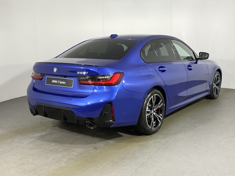  BMW 3 SERIES 320i M Sport 4dr Step Auto [Pro Pack] 4618102