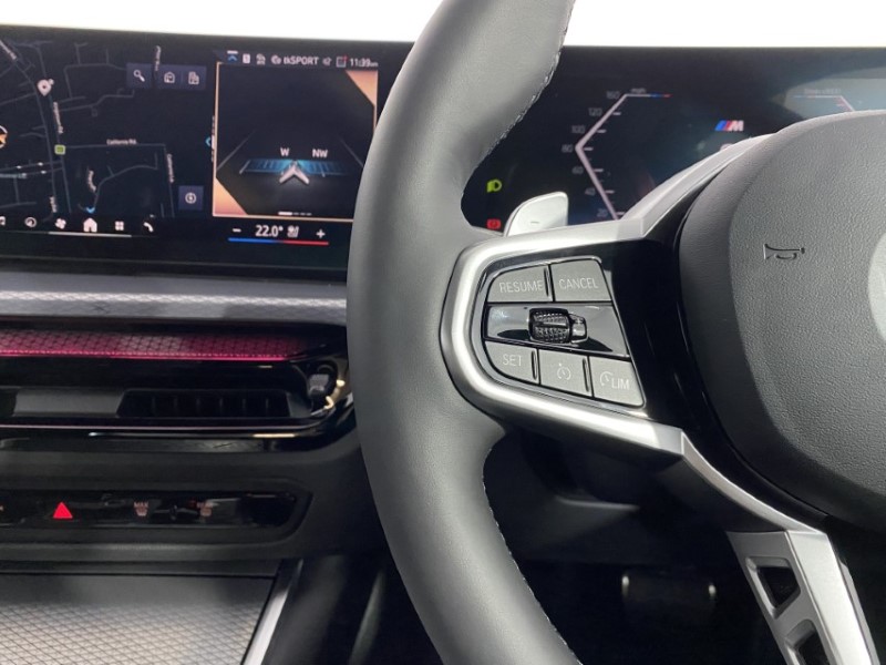  BMW 3 SERIES 320i M Sport 4dr Step Auto [Pro Pack] 4618063