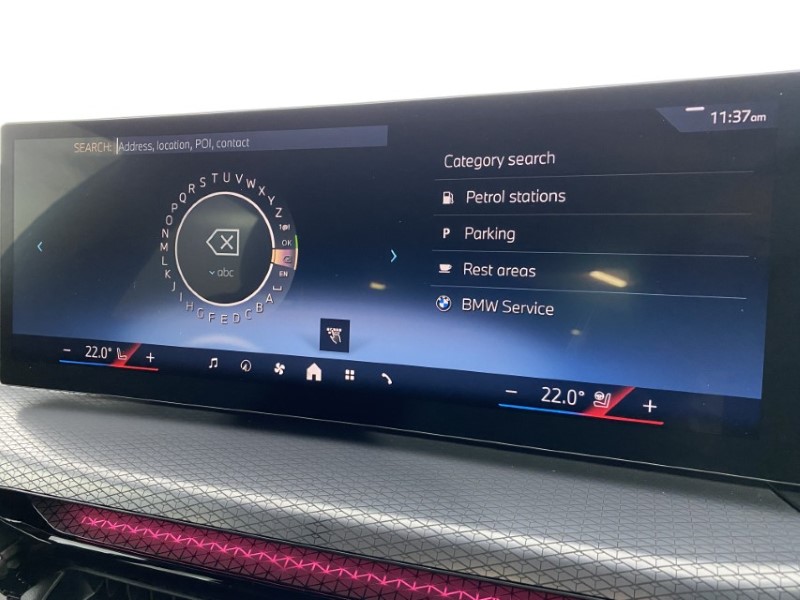  BMW 3 SERIES 320i M Sport 4dr Step Auto [Pro Pack] 4618050