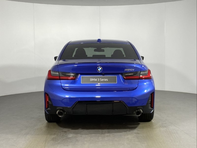  BMW 3 SERIES 320i M Sport 4dr Step Auto [Pro Pack] 4618088