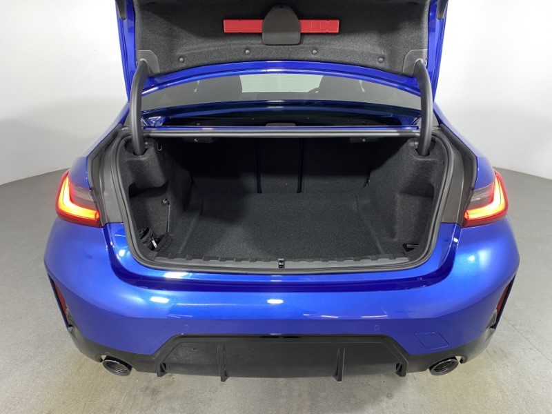  BMW 3 SERIES 320i M Sport 4dr Step Auto [Pro Pack] 4618071