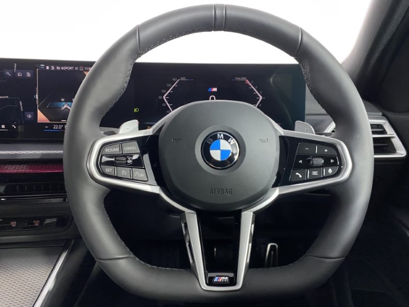  BMW 3 SERIES 320i M Sport 4dr Step Auto [Pro Pack] 4618062