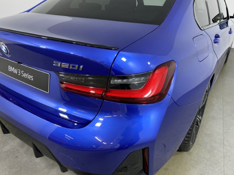  BMW 3 SERIES 320i M Sport 4dr Step Auto [Pro Pack] 4618079