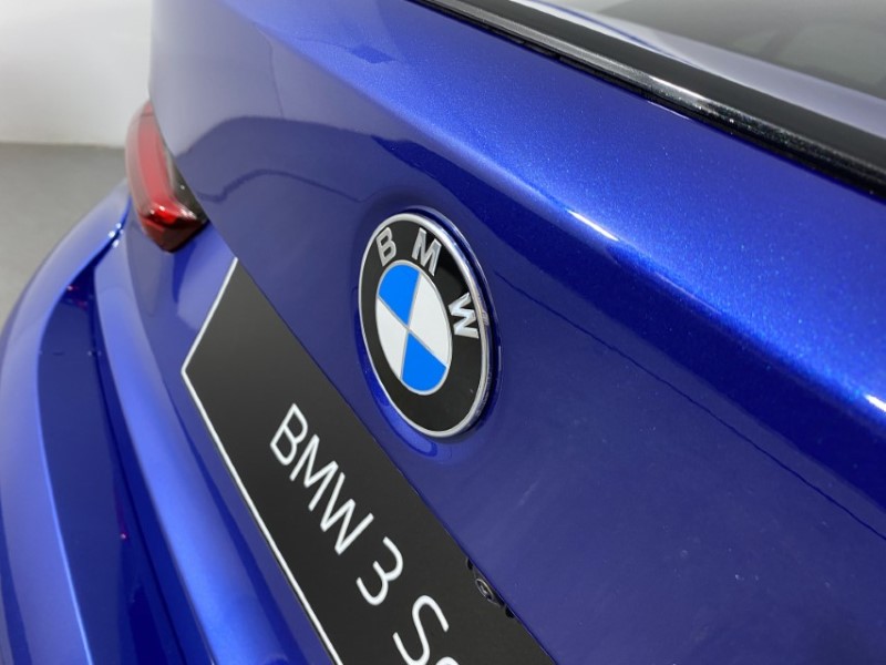  BMW 3 SERIES 320i M Sport 4dr Step Auto [Pro Pack] 4618077