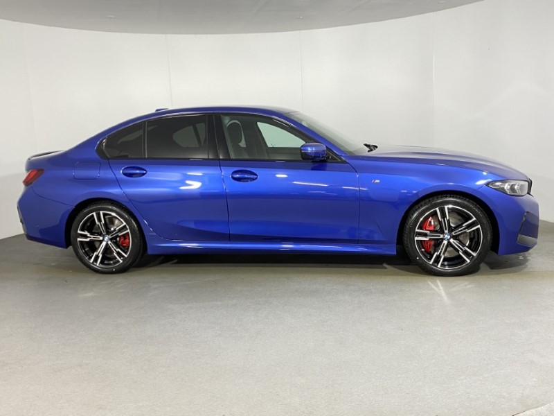  BMW 3 SERIES 320i M Sport 4dr Step Auto [Pro Pack] 4618104