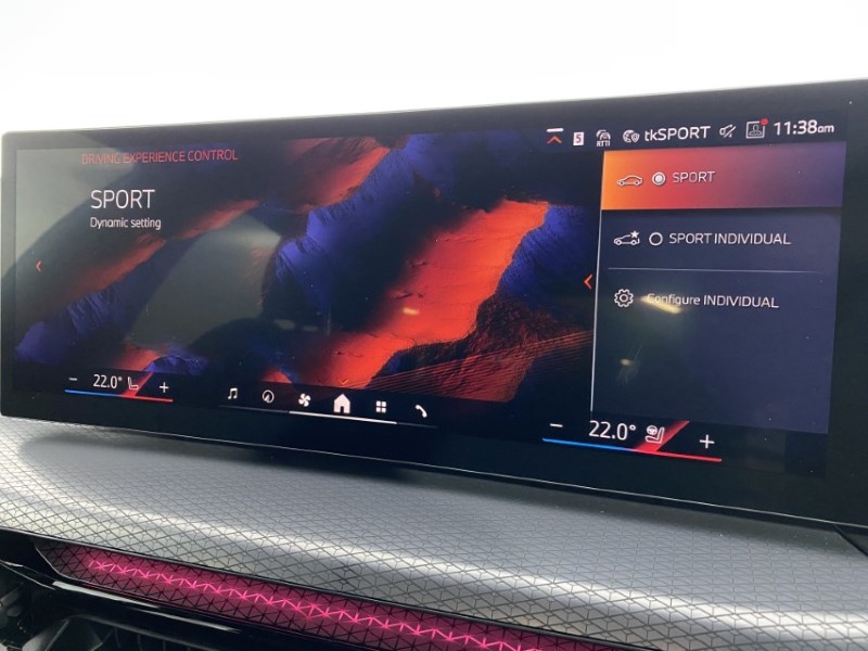  BMW 3 SERIES 320i M Sport 4dr Step Auto [Pro Pack] 4618051