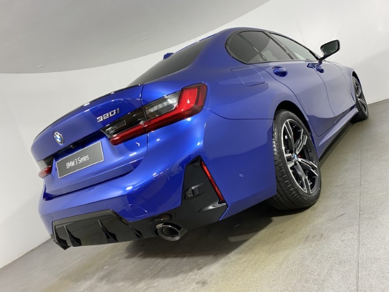  BMW 3 SERIES 320i M Sport 4dr Step Auto [Pro Pack] 4618087