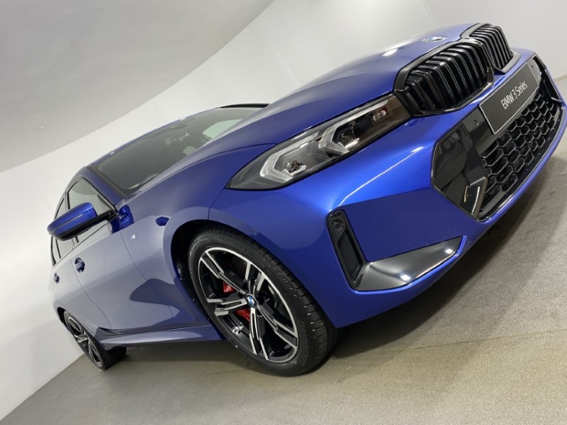  BMW 3 SERIES 320i M Sport 4dr Step Auto [Pro Pack] 4618109