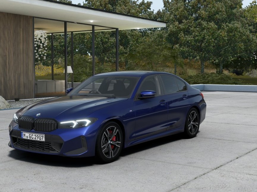 BMW 3 SERIES