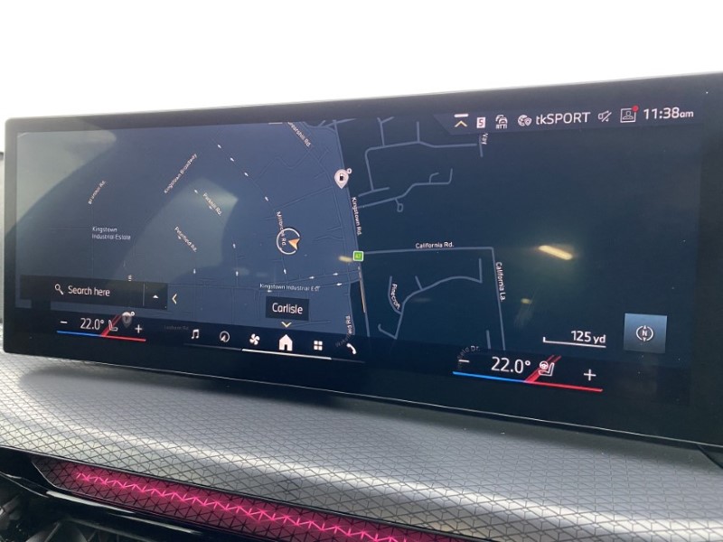  BMW 3 SERIES 320i M Sport 4dr Step Auto [Pro Pack] 4618055