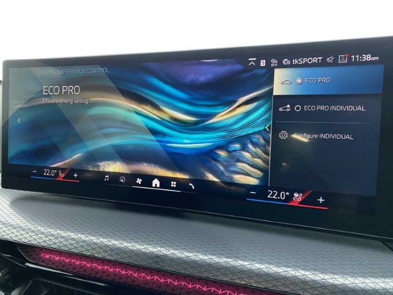  BMW 3 SERIES 320i M Sport 4dr Step Auto [Pro Pack] 4618053