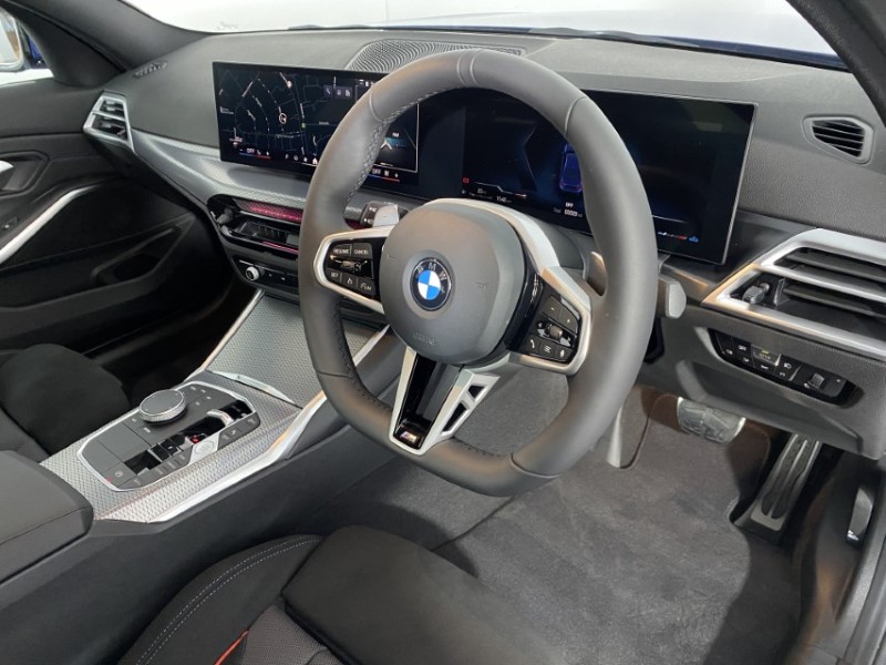  BMW 3 SERIES 320i M Sport 4dr Step Auto [Pro Pack] 4618067