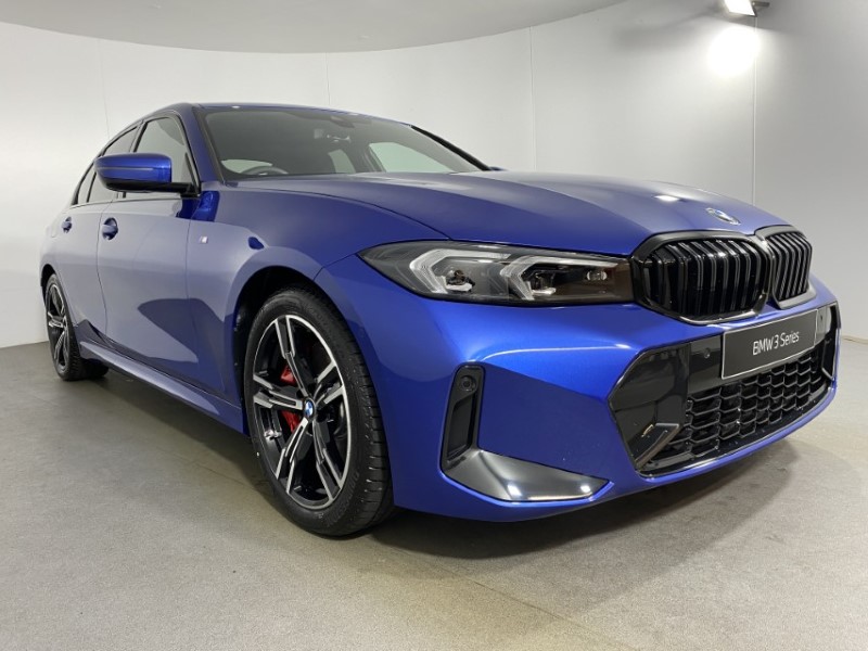  BMW 3 SERIES 320i M Sport 4dr Step Auto [Pro Pack] 4618108