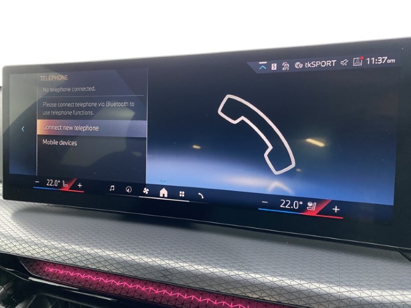  BMW 3 SERIES 320i M Sport 4dr Step Auto [Pro Pack] 4618048