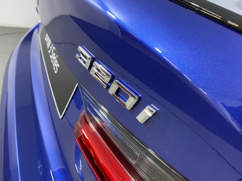  BMW 3 SERIES 320i M Sport 4dr Step Auto [Pro Pack] 4618078