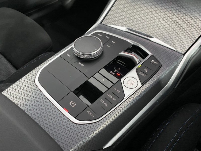  BMW 3 SERIES 320i M Sport 4dr Step Auto [Pro Pack] 4618058