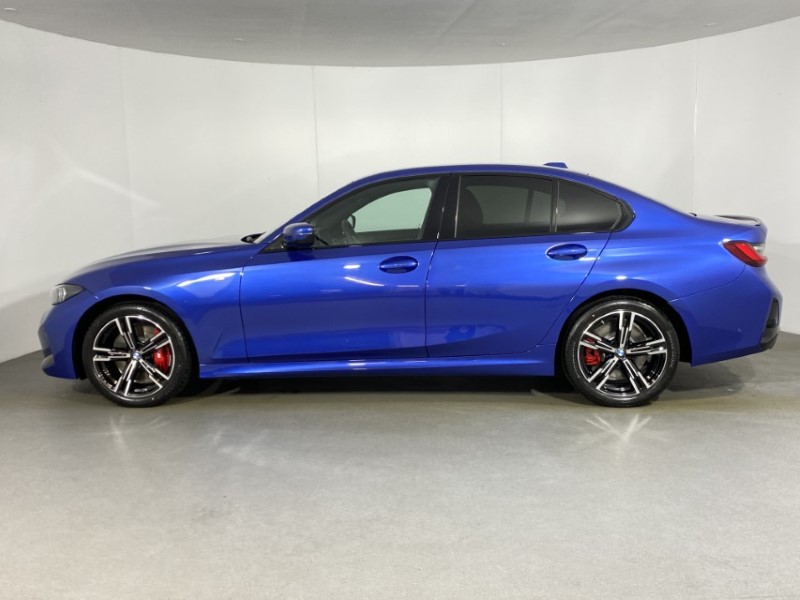  BMW 3 SERIES 320i M Sport 4dr Step Auto [Pro Pack] 4618098