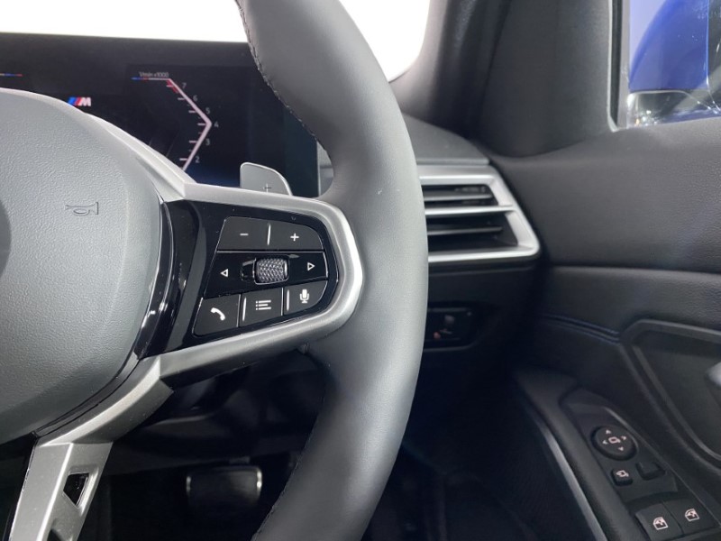  BMW 3 SERIES 320i M Sport 4dr Step Auto [Pro Pack] 4618064