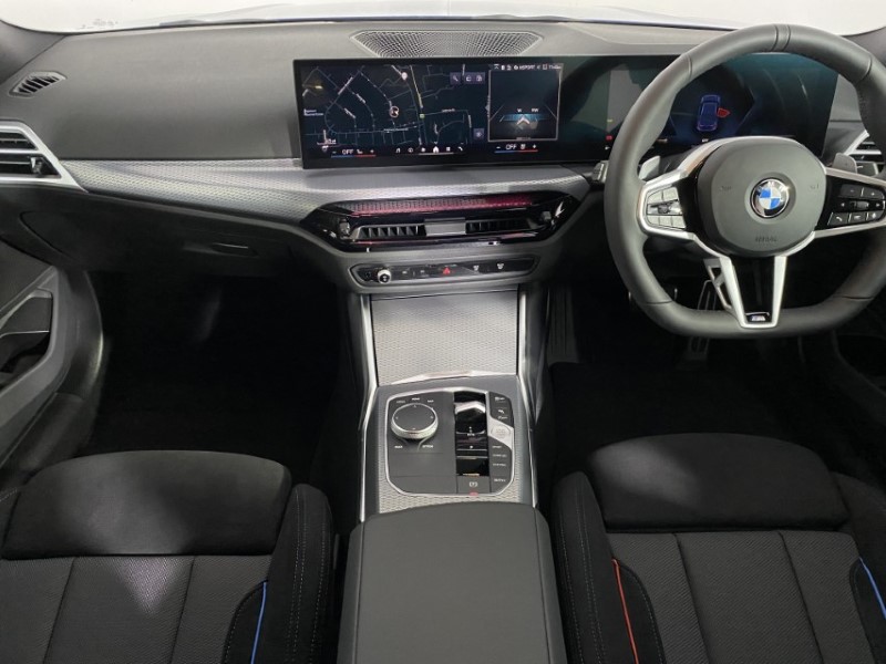  BMW 3 SERIES 320i M Sport 4dr Step Auto [Pro Pack] 4618070