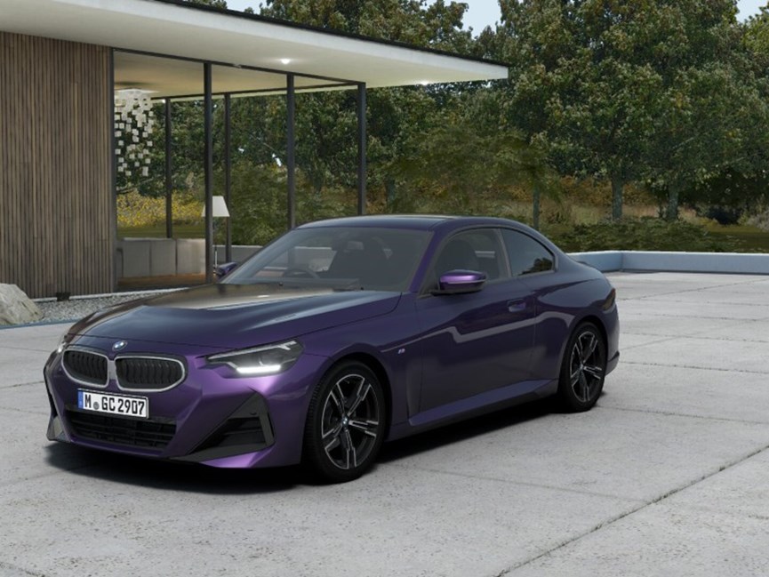 BMW 2 SERIES