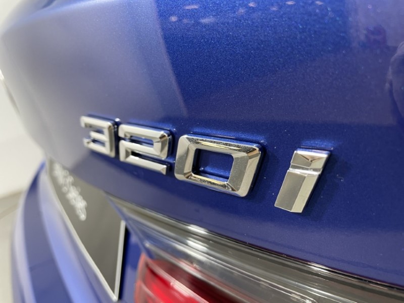  BMW 3 SERIES 320i M Sport 4dr Step Auto [Pro Pack] 4474646