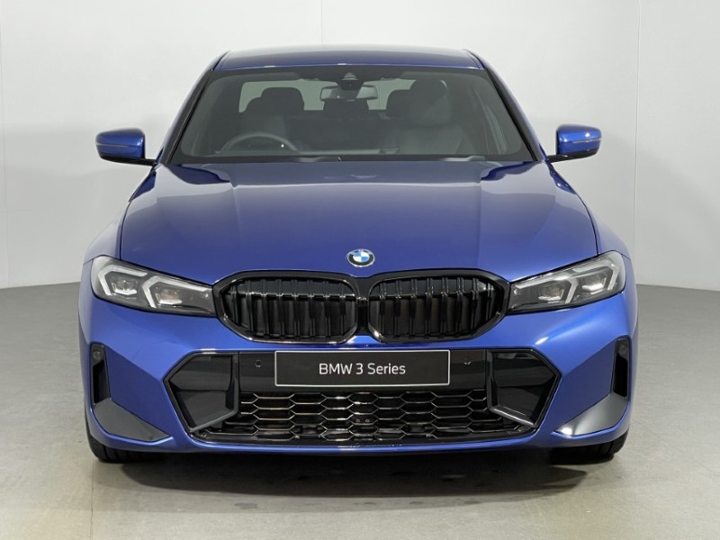  BMW 3 SERIES 320i M Sport 4dr Step Auto [Pro Pack] 4474720